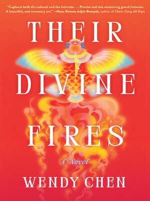cover image of Their Divine Fires